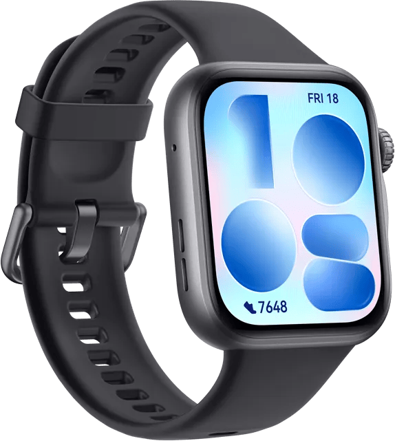 Huawei Watch Fit 5 42 mm Zwart