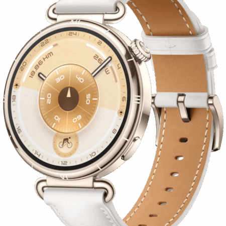 Huawei Watch GT 6 41 mm Goud/Wit