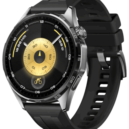 Huawei Watch GT 6 46 mm Zwart