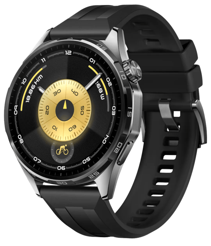 Huawei Watch GT 6 46 mm Zwart