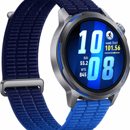 Huawei Watch GT Runner 2 Blauw