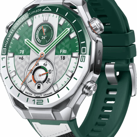 Huawei Watch Ultimate 2 Zwart 48 mm