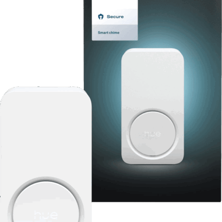 Hue Secure Smart Chime