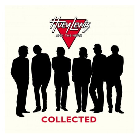 Huey Lewis And The News - Collected 2 (LP) | Music on Vinyl