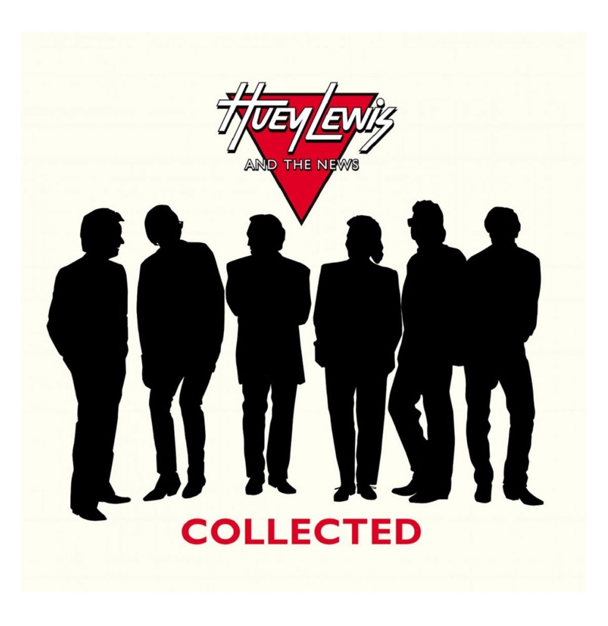 Huey Lewis And The News - Collected 2 (LP) | Music on Vinyl