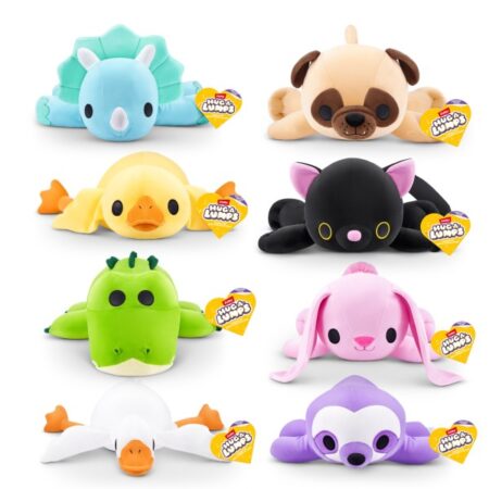 Hug A Lumps Therapie Pluche | Zuru