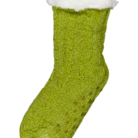 Huissokken - Groen | Zeeman