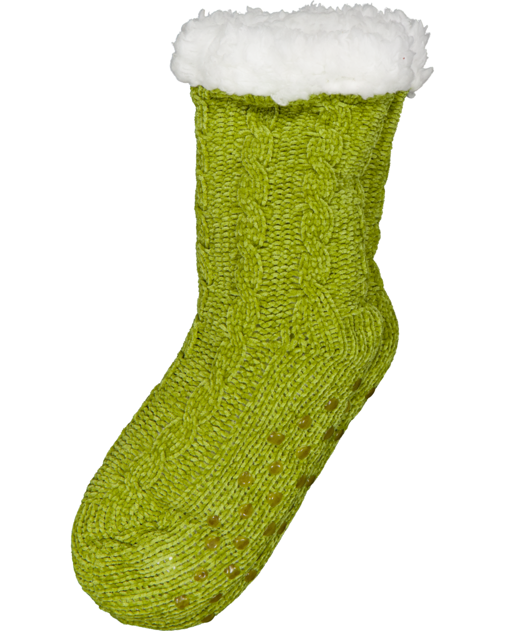 Huissokken - Groen | Zeeman
