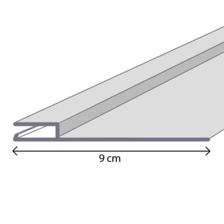 Hungprofiel 9 x 200cm | Cerland / Procopi