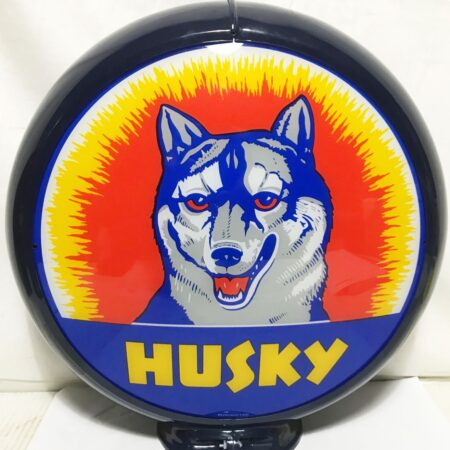 Husky Gasoline Benzinepomp Bol | Fiftiesstore
