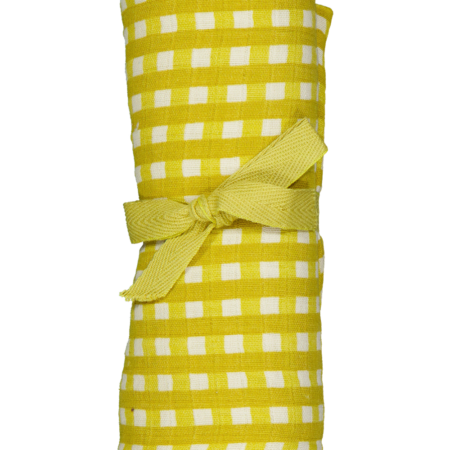 Hydrofiele luier - Bruin - 110x110 cm | Zeeman