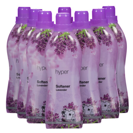 Hyper Wasverzachter - Paars | Zeeman