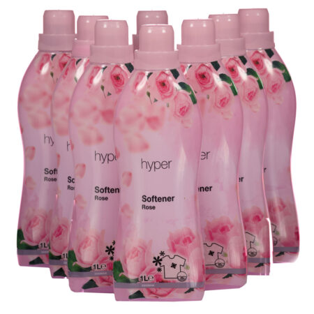 Hyper Wasverzachter - Roze | Zeeman