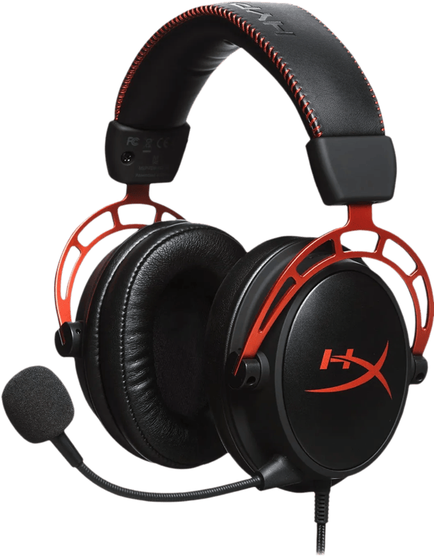 HyperX Alpha Gaming Headset