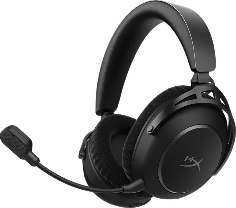 HyperX Cloud Alpha 2 Wireless Zwart