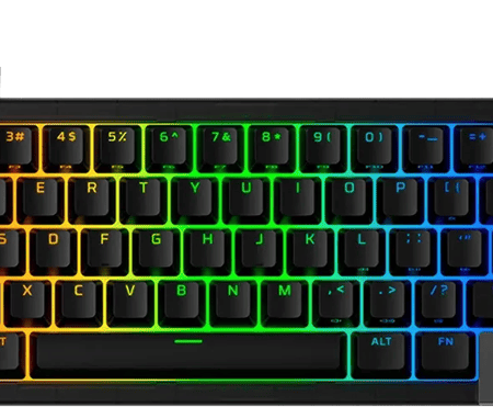 HyperX Origins 2 Pro 65% Gaming Toetsenbord Qwerty