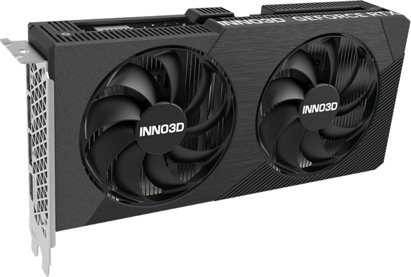 INNO3D GeForce RTX 5050 Twin X2 8GB