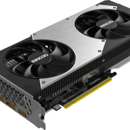 INNO3D GeForce RTX 5060 TWIN X2 OC 8GB