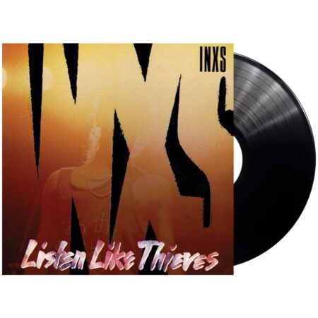 INXS - Listen Like Thieves (LP) | Fiftiesstore