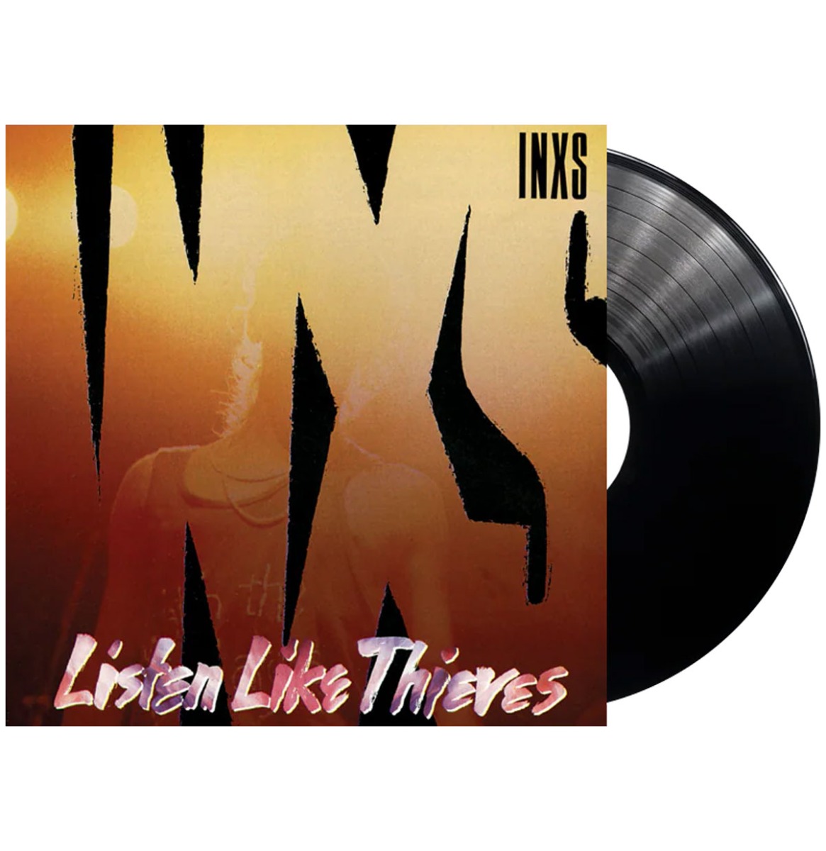 INXS - Listen Like Thieves (LP) | Fiftiesstore