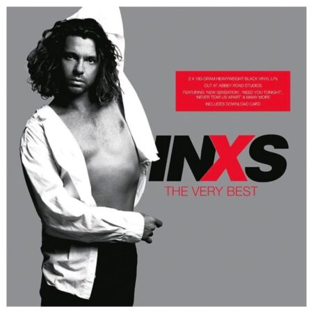 INXS - The Very Best 2- (LP) | Bennies Fifties