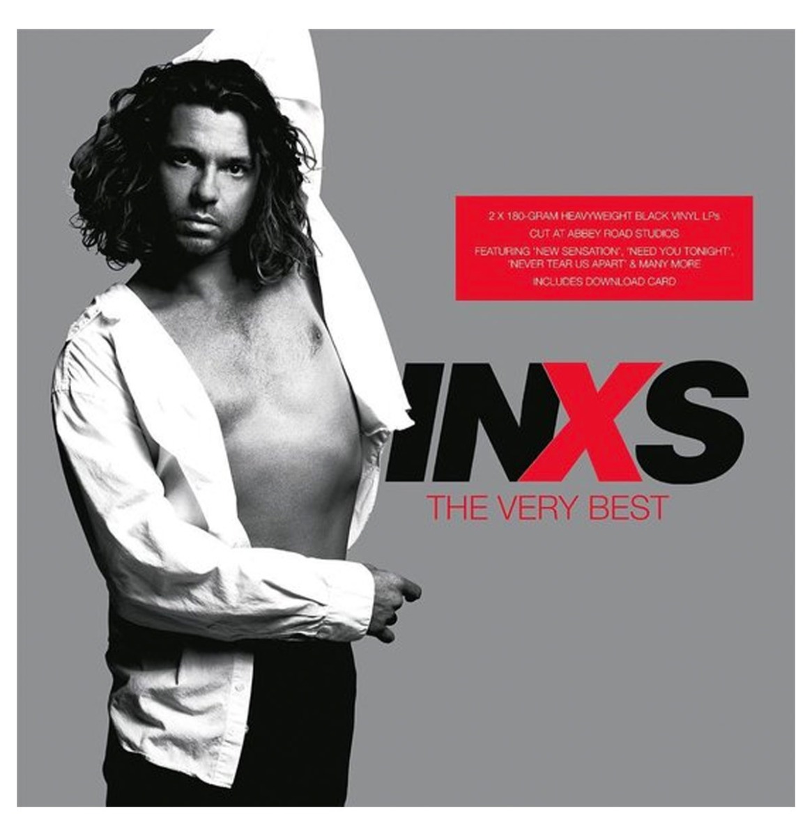 INXS - The Very Best 2- (LP) | Bennies Fifties