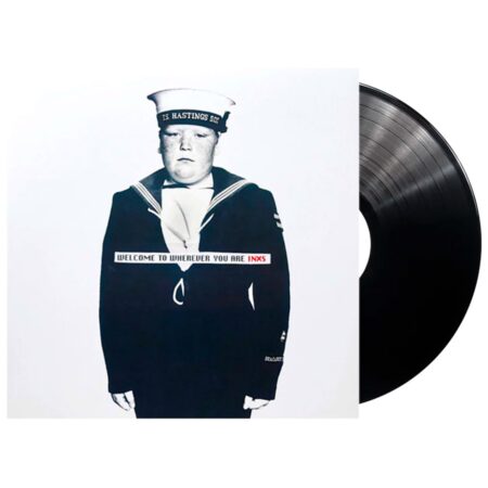 INXS - Welcome To Wherever You Are (LP) | Fiftiesstore