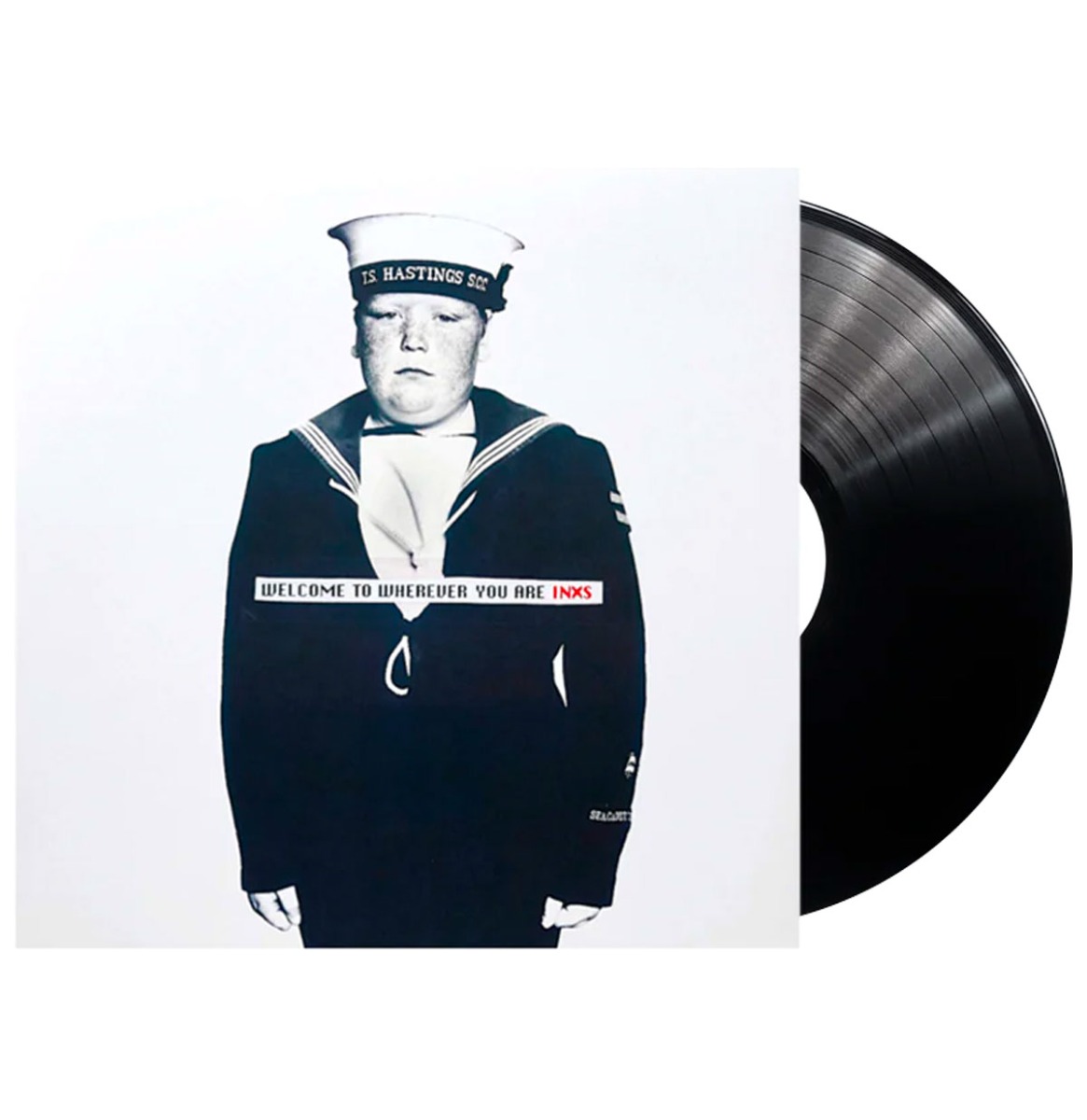 INXS - Welcome To Wherever You Are (LP) | Fiftiesstore