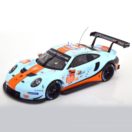 IXO - Porsche 911 RSR No.86