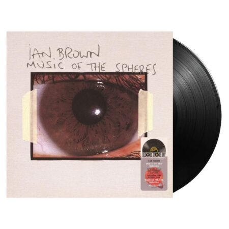 Ian Brown - Music Of The Spheres (25 Jarig Jubileum Editie) (Record Store Day 2026) 2 (LP) | Fiftiesstore