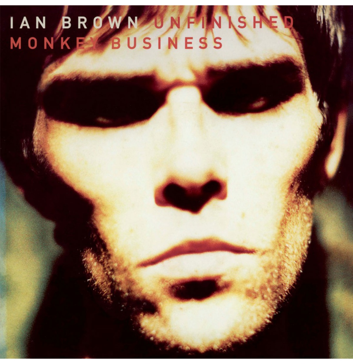 Ian Brown - Unfinished Monkey Business (LP) | Music on Vinyl