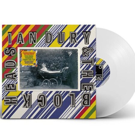 Ian Dury & The Blockheads - Ten More Turnips From The Tip (Gekleurd Vinyl) (Record Store Day 2022) (LP) | Fiftiesstore