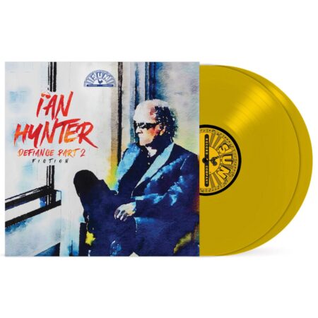 Ian Hunter - Defiance Part 2: Fiction (Gekleurd Vinyl) (Record Store Day 2024) 2 (LP) | Fiftiesstore