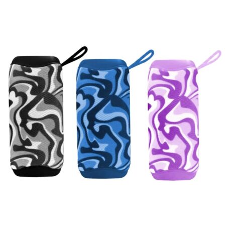 Idance Bluetooth Speaker Camo | iDance