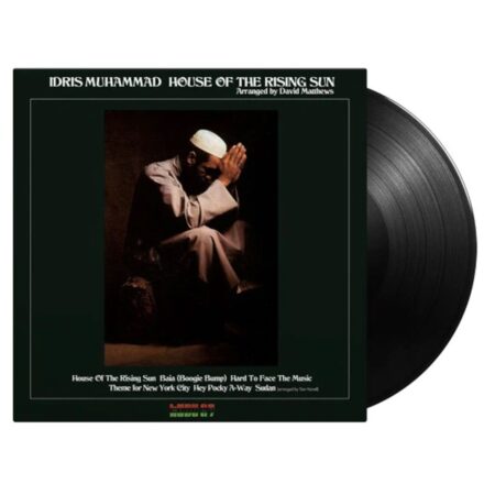 Idris Muhammad - House Of The Rising Sun (LP) | Music on Vinyl