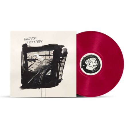 Iggy Pop - Every Loser (Gekleurd Vinyl) (LP) | Fiftiesstore