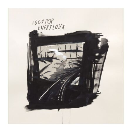 Iggy Pop - Every Loser (LP) | Fiftiesstore