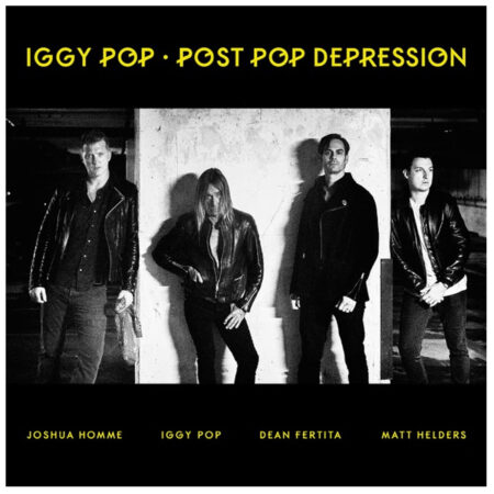 Iggy Pop - Post Pop Depression (LP) | Fiftiesstore