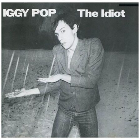 Iggy Pop - The Idiot (LP) | Fiftiesstore