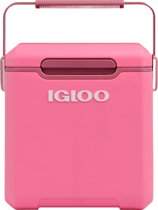 Igloo Tag a long2 Highrise 22QT pink