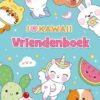 Ik Hou Van Kawaii Vriendenboek | Deltas