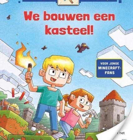 Ik Leer Lezen Met Beeldjes - We Bouwen Een Kasteel! | Deltas
