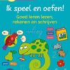 Ik Speel En Oefen! Eerste Stappen Naar Tellen En Schrijven (5-7 jaar) | Deltas