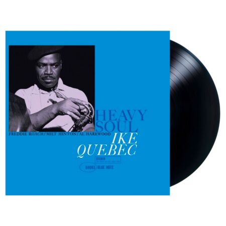 Ike Quebec - Heavy Soul (LP) | Fiftiesstore