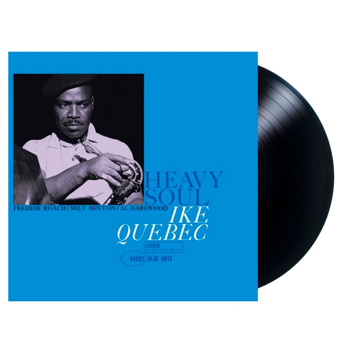 Ike Quebec - Heavy Soul (LP) | Fiftiesstore