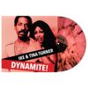 Ike & Tina Turner - Dynamite! (Licht Rood Marble Vinyl) - LIMITED (LP) | Fiftiesstore