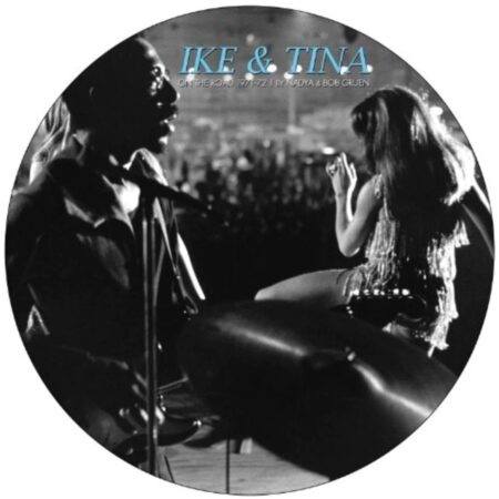 Ike & Tina Turner - On The Road (Picture Disc) + DVD (LP) | Fiftiesstore