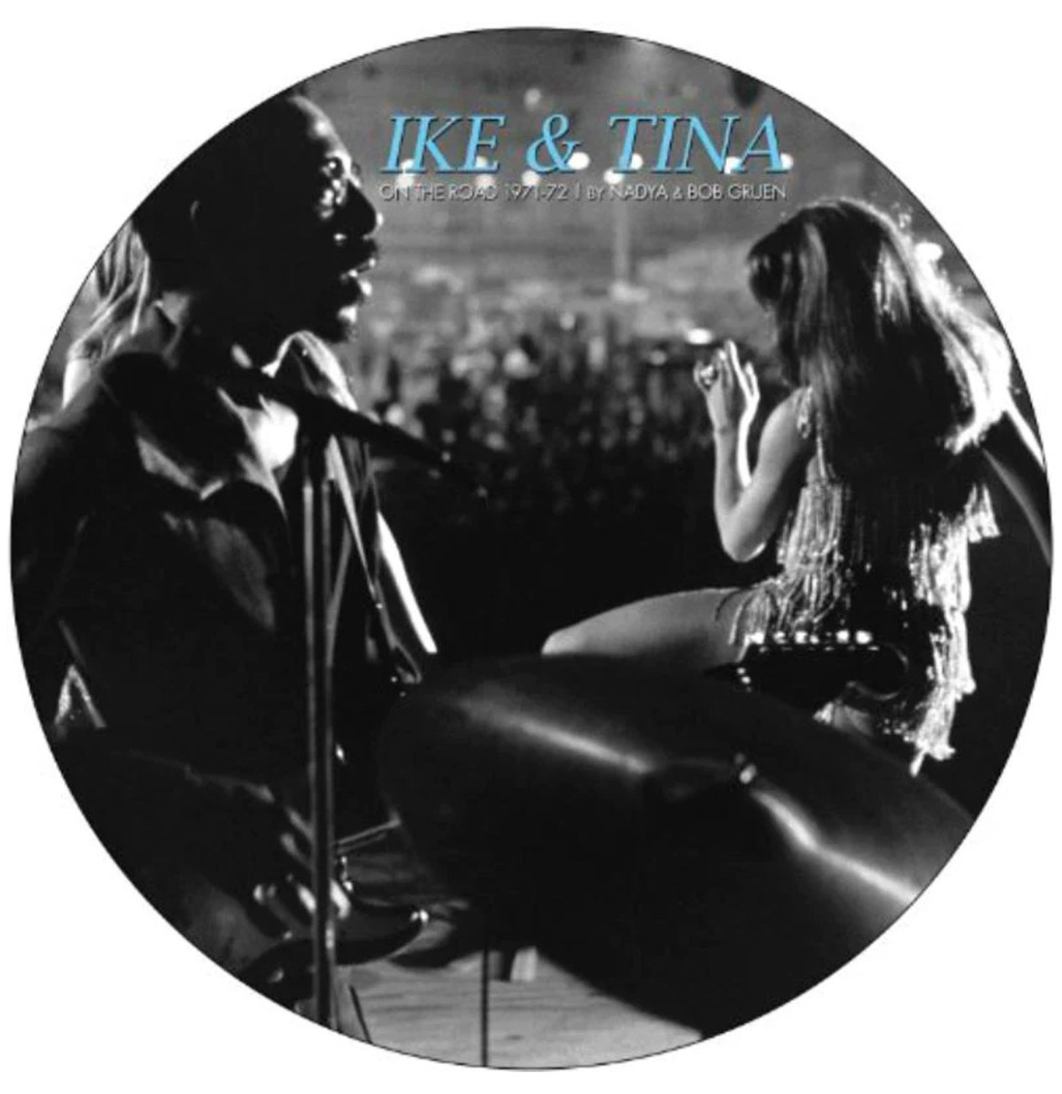 Ike & Tina Turner - On The Road (Picture Disc) + DVD (LP) | Fiftiesstore