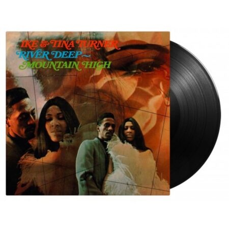 Ike & Tina Turner - River Deep-Mountain High (LP) | Music on Vinyl