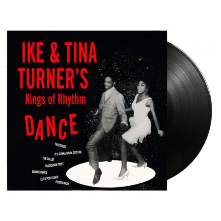 Ike & Tina Turner's Kings Of Rhythm - Dance (LP) | Fiftiesstore